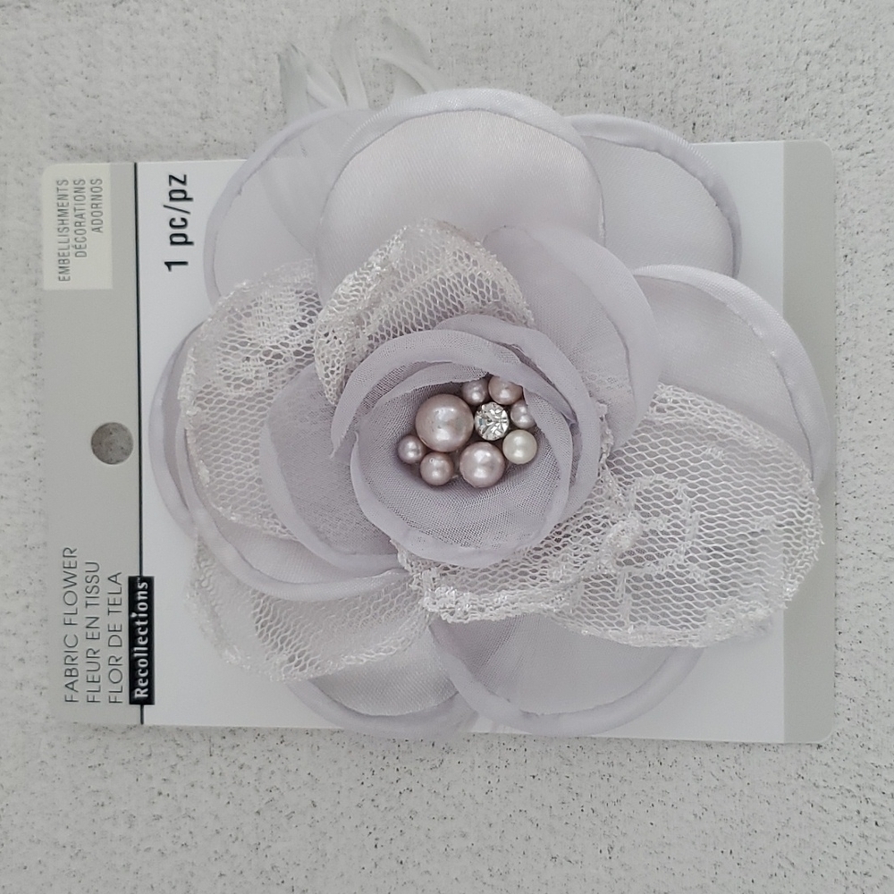 RECOLLECTIONS EMBELLISHMENTS